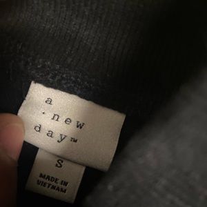 A new day turtleneck